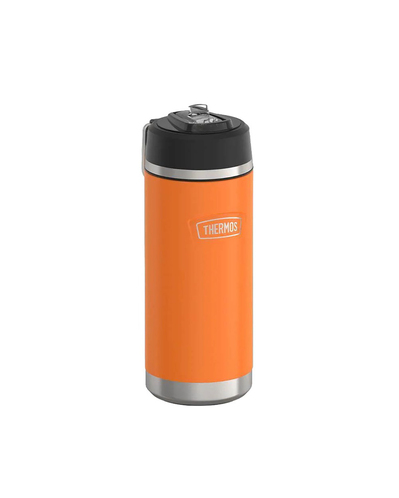Thermos Icon IS251 Pipetli Termos 0,53 L Turuncu