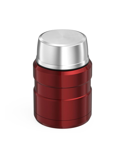 Thermos SK3000 Stainless King Yemek Termosu 0,47 L Cranberry (CR)