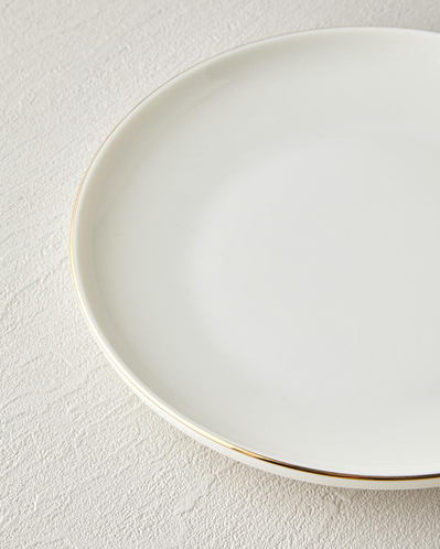 Torino Porselen Yemek Takımı 27 Parça 6 Kişilik Gold