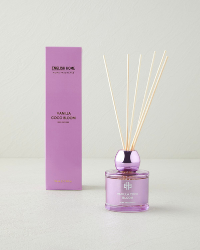 Vanilla Coco Bloom Çubuklu Oda Kokusu 100 ml