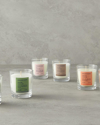 Vanilla Wind Kokulu Mum