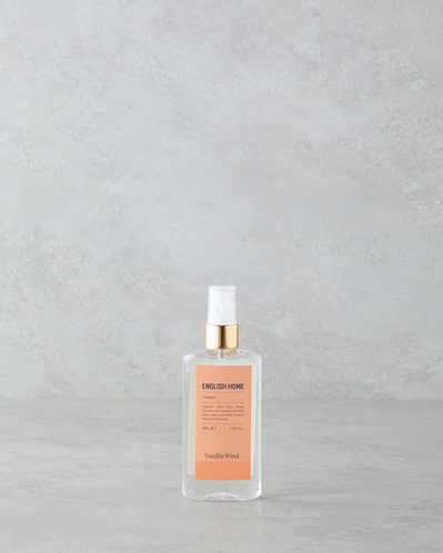 Vanilla Wind Kolonya Şeffaf