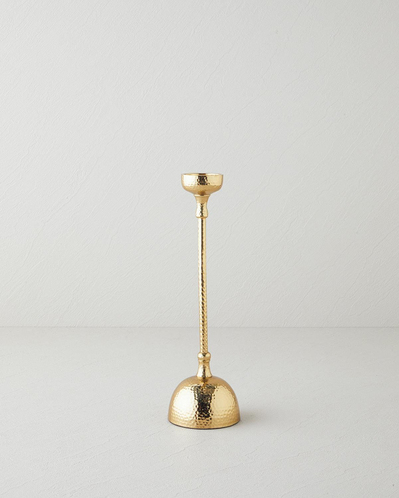 Vera Metal Şamdan Gold