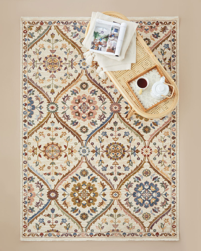 Verda Halı 120x180 cm Multicolor