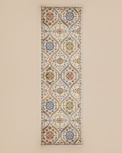 Verda Yolluk Halı 80x150 cm Multicolor