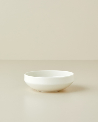 Verona Porselen Kase 13 cm Beyaz