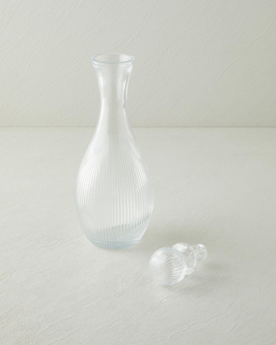 Warden Cam Karaf 1200 ml Şeffaf