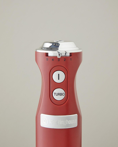 Westinghouse Retro El Blenderı Kırmızı