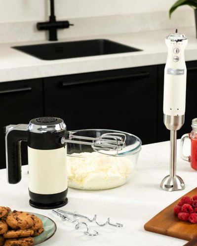 Westinghouse Retro El Blenderı Krem