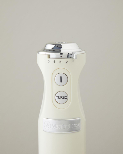 Westinghouse Retro El Blenderı Krem