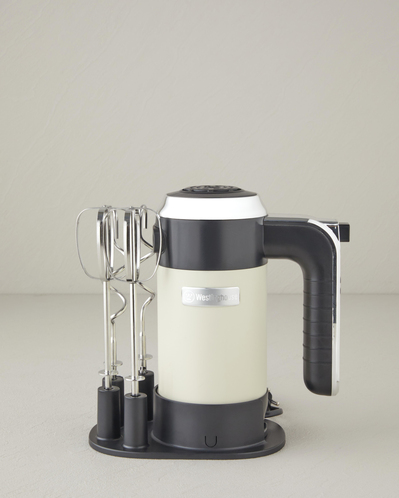 Westinghouse Retro Standlı El Mikseri Krem