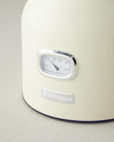 Westinghouse Retro Su Isıtıcı 1,7 Lt Krem