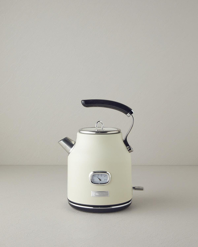 Westinghouse Retro Su Isıtıcı 1,7 Lt Krem