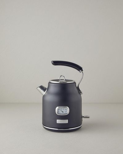 Westinghouse Retro Su Isıtıcı 1,7 Lt Siyah