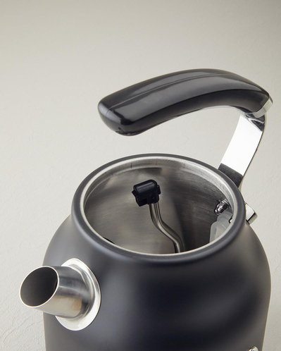 Westinghouse Retro Su Isıtıcı 1,7 Lt Siyah