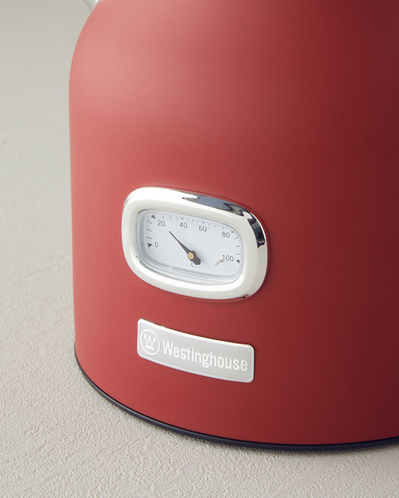 Westinghouse Retro Su Isıtıcı 1,7L Kırmızı