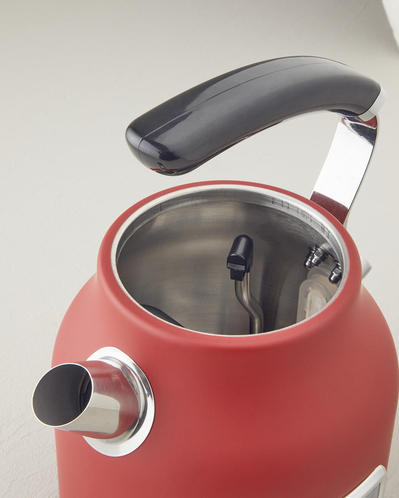 Westinghouse Retro Su Isıtıcı 1,7L Kırmızı