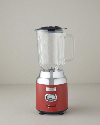 Westinghouse Retro Sürahi Blender Kırmızı