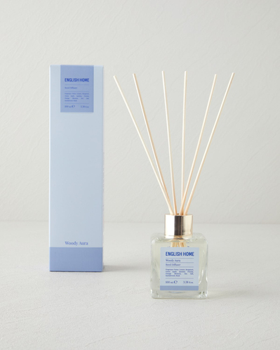Woody Aura Çubuklu Oda Kokusu 100 ml