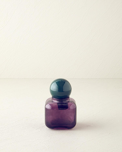 Zena Küp 8,5x8,5x13,0 cm Mor