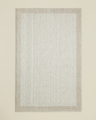 Zeno Halı 120x180 cm Bej - Krem