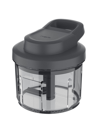 Zyliss E910074 Easy Pull Manuel Doğrayıcı 800 ml Antrasit