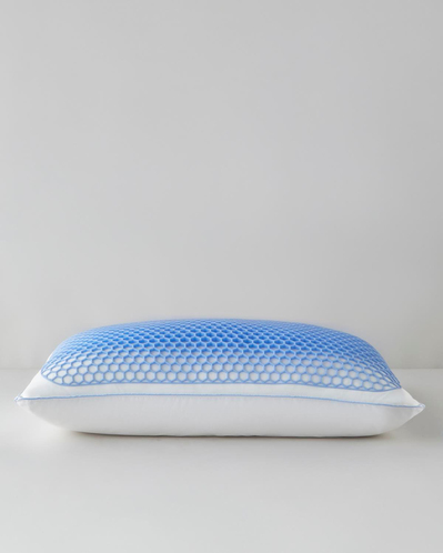 Airy Serin Tutan Yastık 50x70 cm Mavi