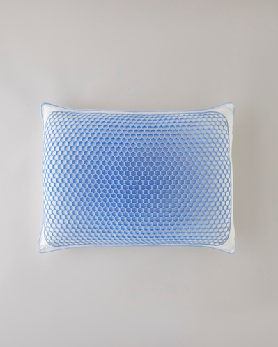 Airy Serin Tutan Yastık 50x70 cm Mavi