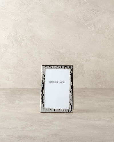 Alba Metal Çerçeve Silver