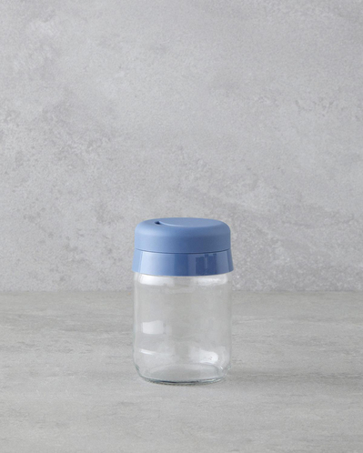 Alesa Cam Baharatlık 190 ml Mavi