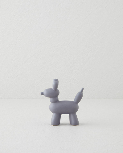Aleta Seramik Biblo 12,5 cm Antrasit