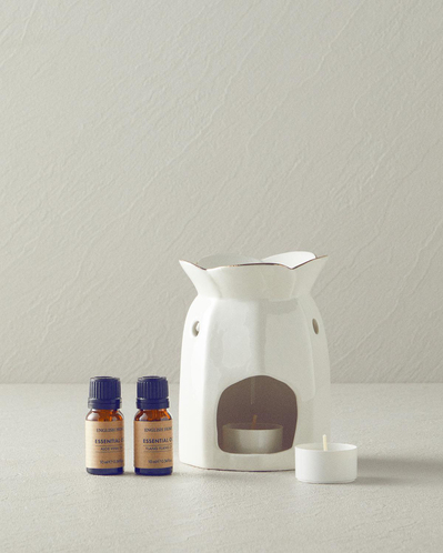 Aloe Vera – Ylang Ylang 5li Aromaterapi Set