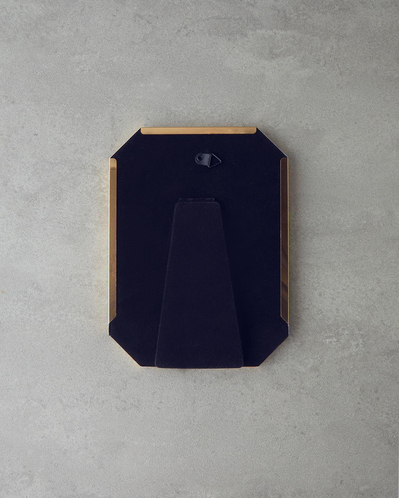 Alyysa Metal Çerçeve Pudra