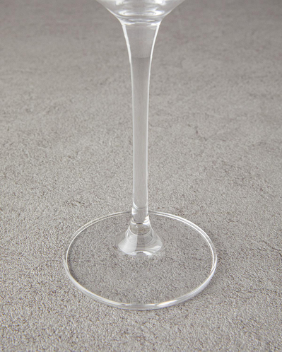 Amelia Kristal 6lı Kadeh 400 ml Şeffaf