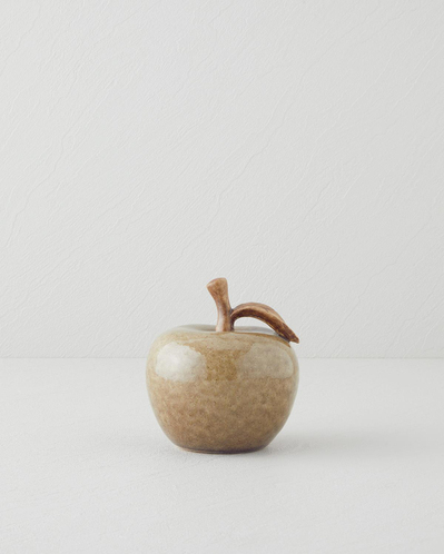Apple Biblo 11,5x11,5x13cm Kahve