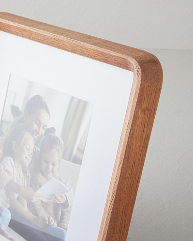 Areka Çerçeve 13x18 cm Kahverengi