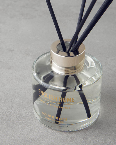 Azure Bliss Çubuklu Oda Kokusu 100 ml Şeffaf