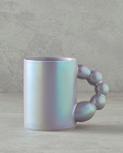 Balloons New Bone China Kupa Lila