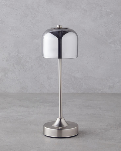 Basel Dekoratif Aydınlatma 28,5 cm Silver