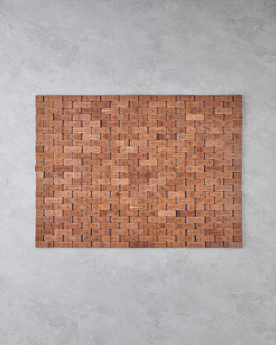 Becca Duş Kaydırmazı 50x70 cm Kahve