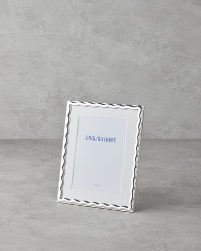 Becky Metal Çerçeve Silver