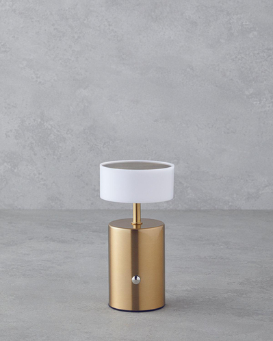 Belize Dekoratif Aydınlatma 17 cm Gold