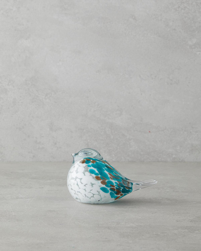Birdy Biblo 12x6,5x7,5 cm Mavi