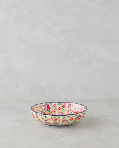 Botanic Stoneware Kase Renkli