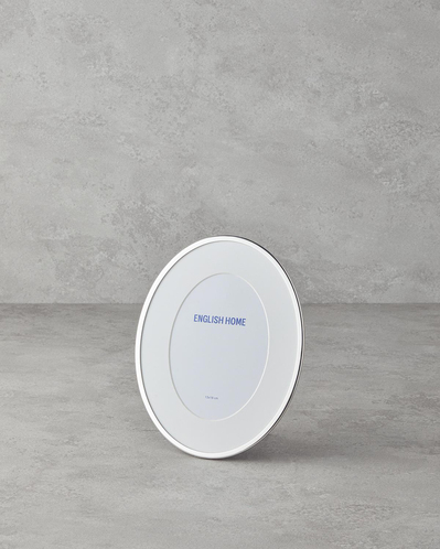 Bruna Metal Çerçeve Silver