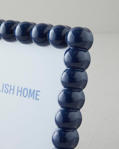 Bubble Çerçeve 13x18 cm Mavi