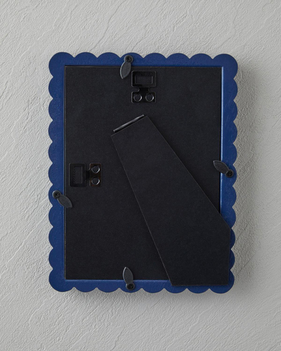 Bubble Çerçeve 13x18 cm Mavi