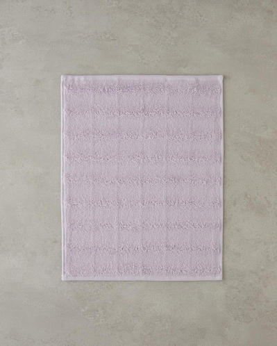 Bubble %100 Pamuk El Havlusu 30x40 cm Lila