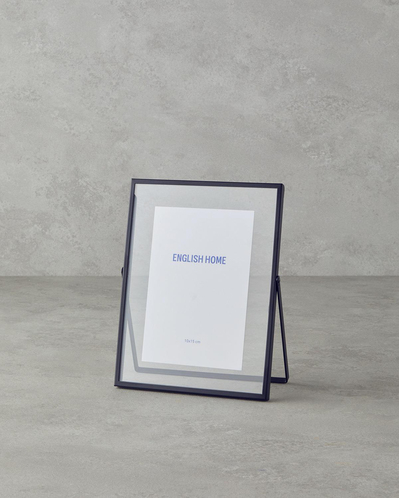 Calisa Metal Çerçeve Siyah