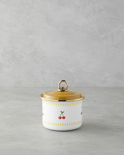 Cherry Emaye Baharatlik 0,75 L Sarı